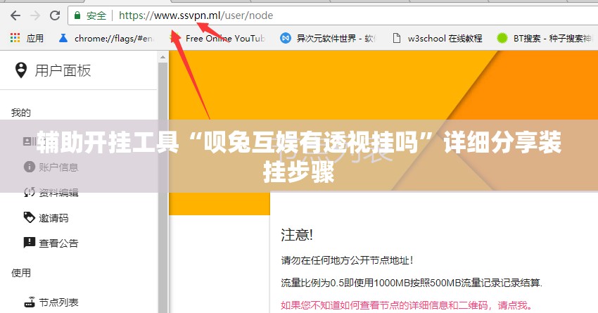 辅助开挂工具“呗兔互娱有透视挂吗”详细分享装挂步骤