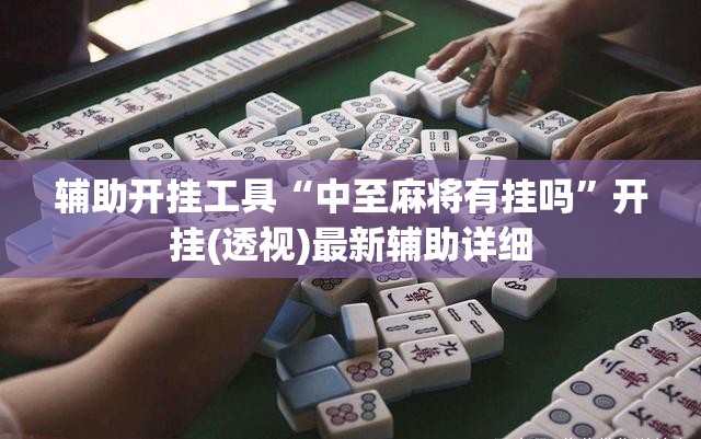辅助开挂工具“中至麻将有挂吗”开挂(透视)最新辅助详细