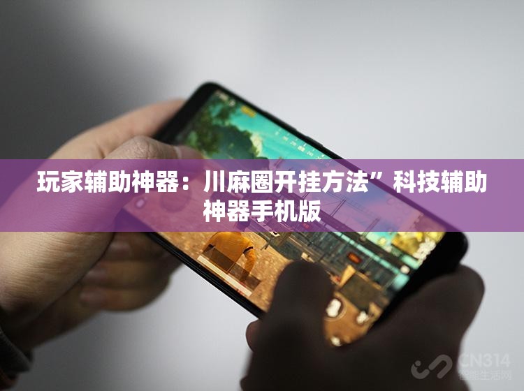 玩家辅助神器：川麻圈开挂方法”科技辅助神器手机版