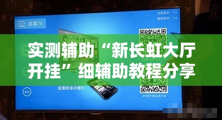 实测辅助“新长虹大厅开挂”细辅助教程分享