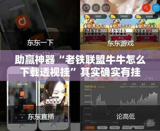 助赢神器“老铁联盟牛牛怎么下载透视挂	”其实确实有挂