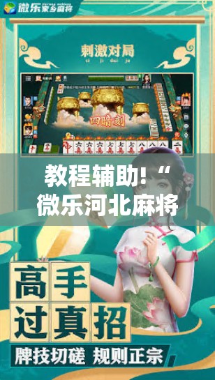 教程辅助!“微乐河北麻将外卦神器”2026开挂教程步骤