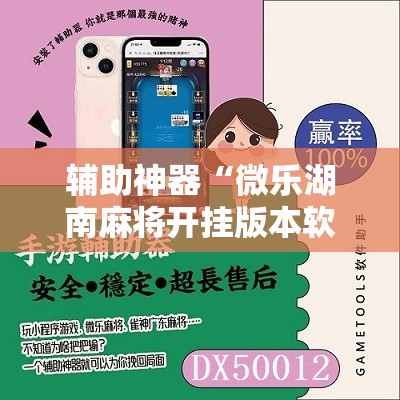 辅助神器“微乐湖南麻将开挂版本软件”开挂详细教程
