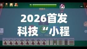2026首发科技“小程序微乐麻将为什么总是输”开挂辅助脚本+详细开挂安装教程