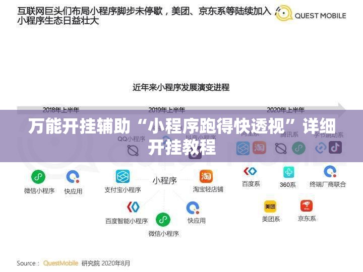 万能开挂辅助“小程序跑得快透视”详细开挂教程
