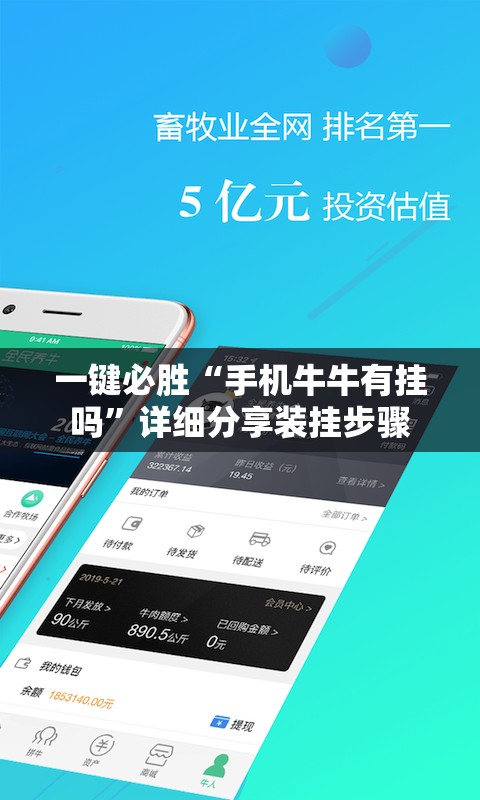 一键必胜“手机牛牛有挂吗”详细分享装挂步骤