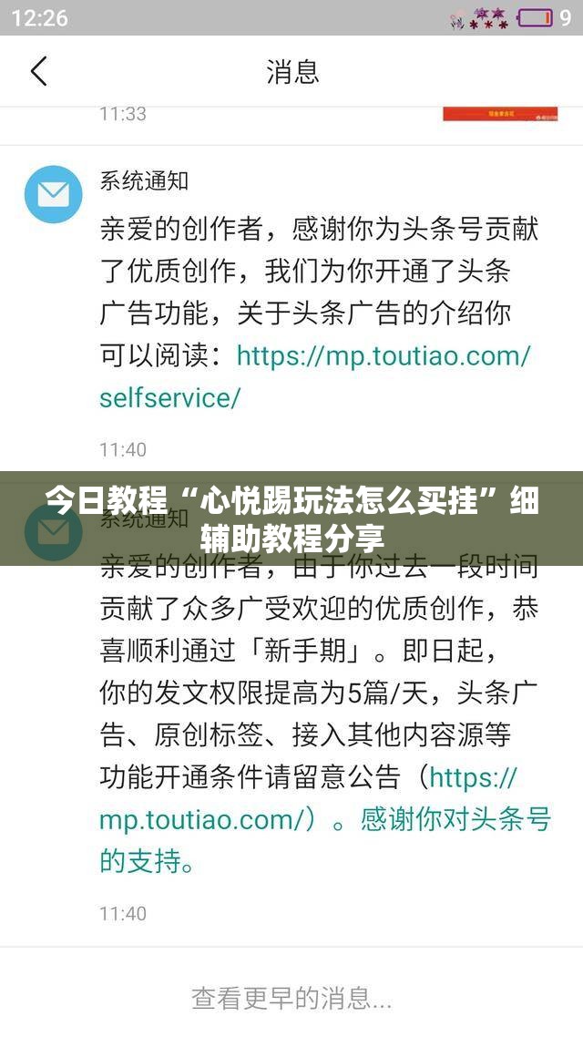 今日教程“心悦踢玩法怎么买挂	”细辅助教程分享