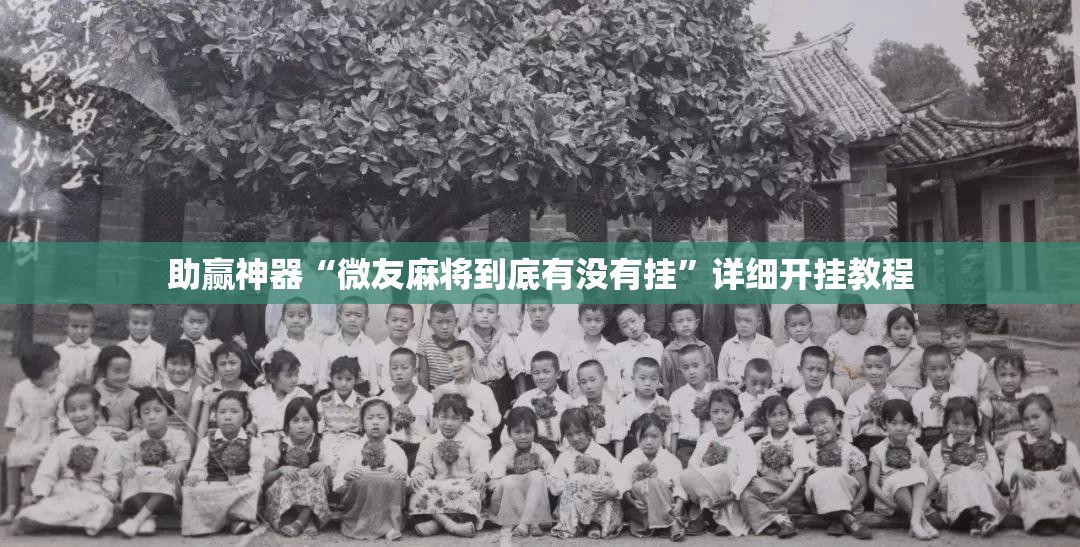 助赢神器“微友麻将到底有没有挂	”详细开挂教程
