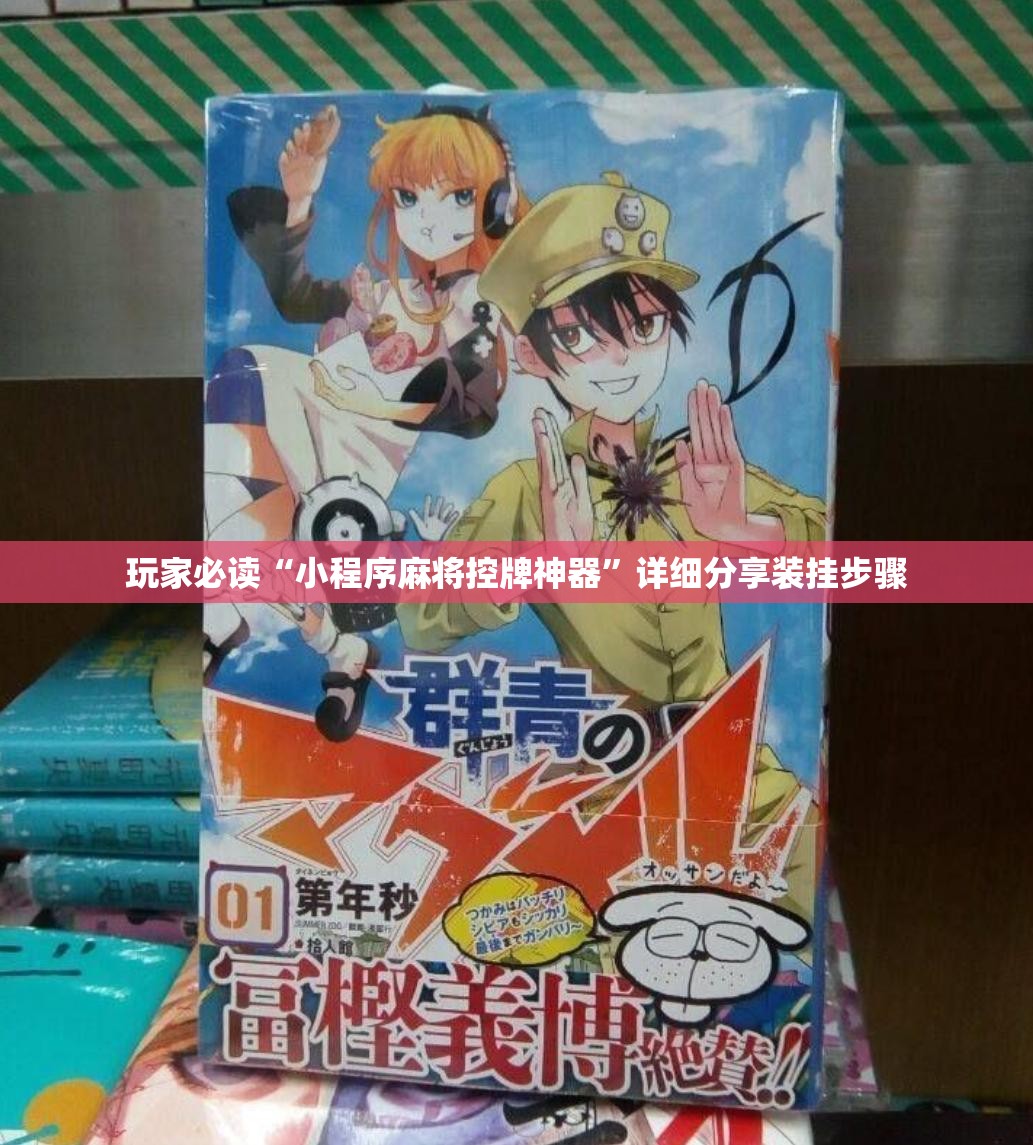 玩家必读“小程序麻将控牌神器”详细分享装挂步骤