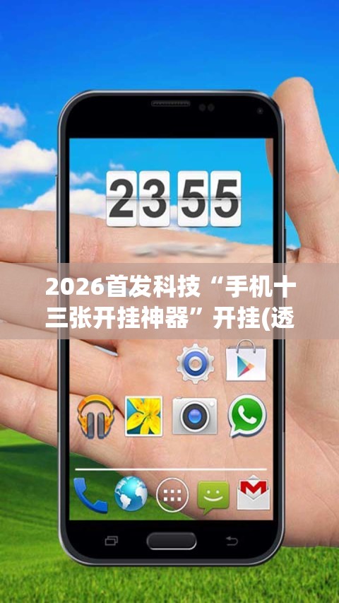 2026首发科技“手机十三张开挂神器”开挂(透视)最新辅助详细