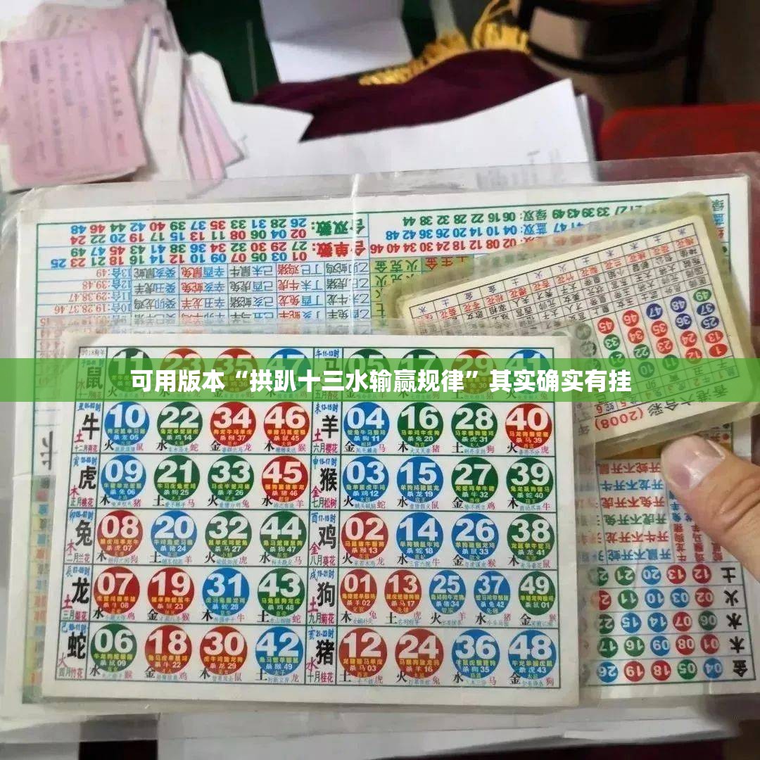 可用版本“拱趴十三水输赢规律”其实确实有挂