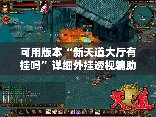 可用版本“新天道大厅有挂吗	”详细外挂透视辅助软件教程