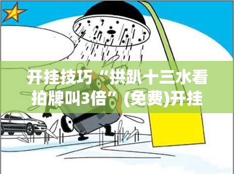 开挂技巧“拱趴十三水看拍牌叫3倍”(免费)开挂辅助教学(最新辅助开挂教程)