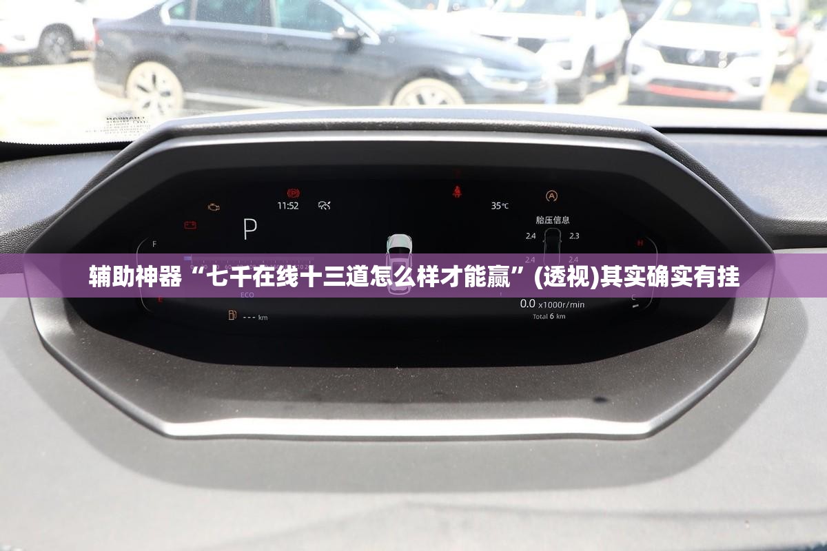 辅助神器“七千在线十三道怎么样才能赢”(透视)其实确实有挂