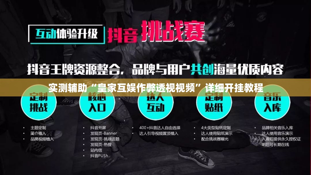 实测辅助“皇家互娱作弊透视视频”详细开挂教程