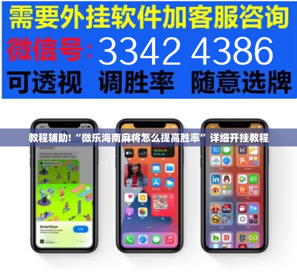 教程辅助!“微乐海南麻将怎么提高胜率”详细开挂教程