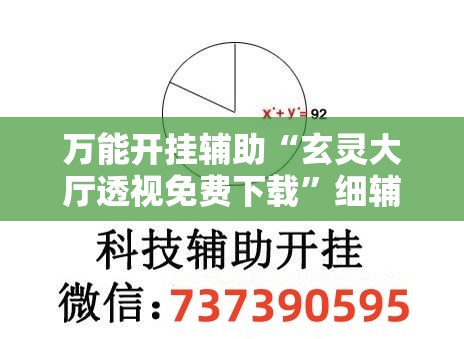 万能开挂辅助“玄灵大厅透视免费下载”细辅助教程分享