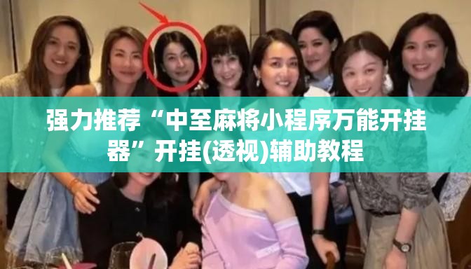 强力推荐“中至麻将小程序万能开挂器	”开挂(透视)辅助教程