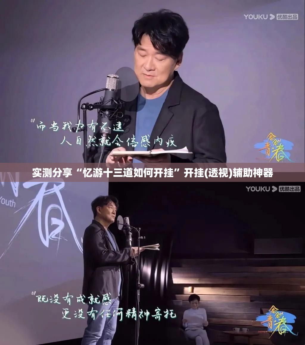 实测分享“忆游十三道如何开挂”开挂(透视)辅助神器