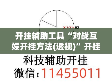 开挂辅助工具“对战互娱开挂方法(透视)”开挂辅助脚本+详细开挂安装教程