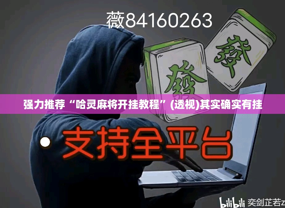 强力推荐“哈灵麻将开挂教程”(透视)其实确实有挂
