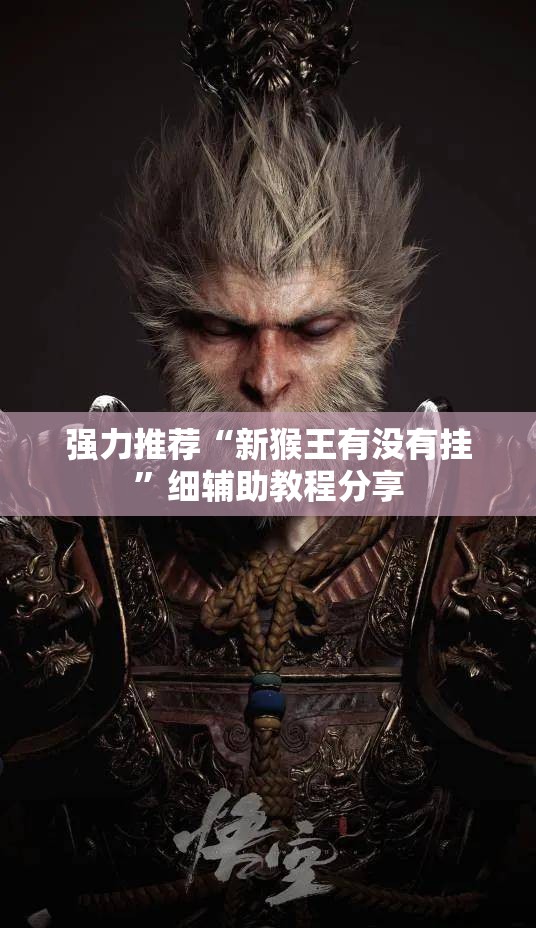 强力推荐“新猴王有没有挂	”细辅助教程分享