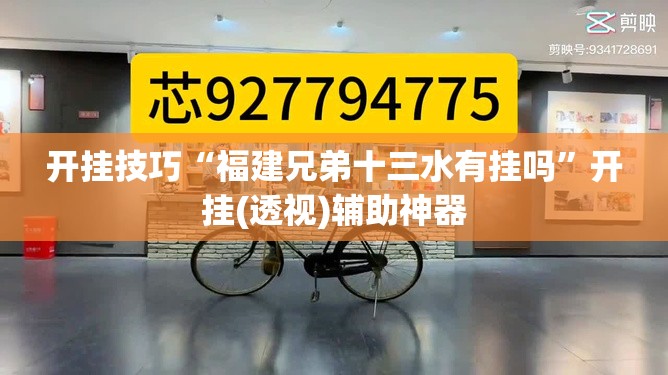 开挂技巧“福建兄弟十三水有挂吗”开挂(透视)辅助神器