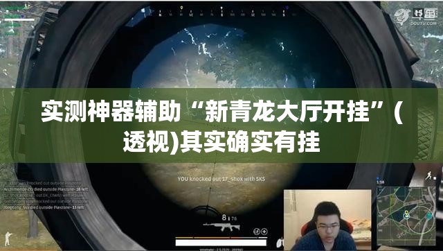 实测神器辅助“新青龙大厅开挂”(透视)其实确实有挂