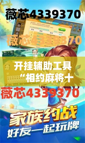开挂辅助工具“相约麻将十三水怎样提高胜率”详细开挂教程