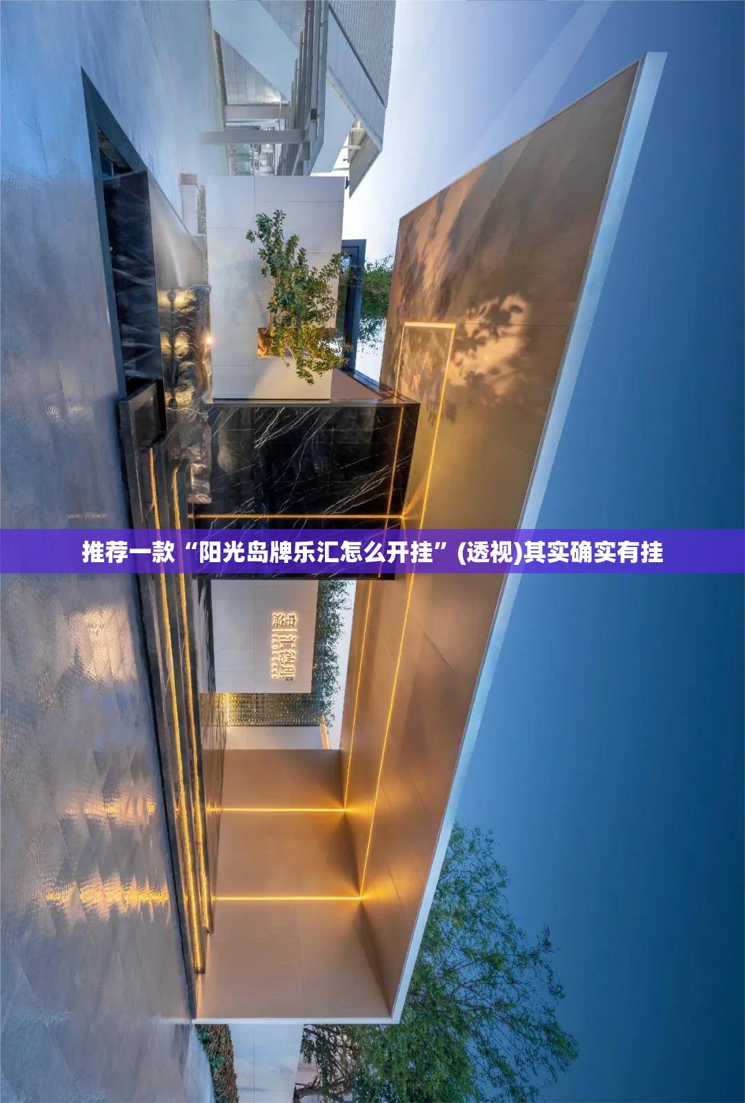 推荐一款“阳光岛牌乐汇怎么开挂”(透视)其实确实有挂