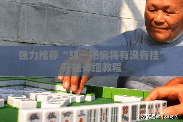 强力推荐“胡一把麻将有没有挂	”开挂详细教程