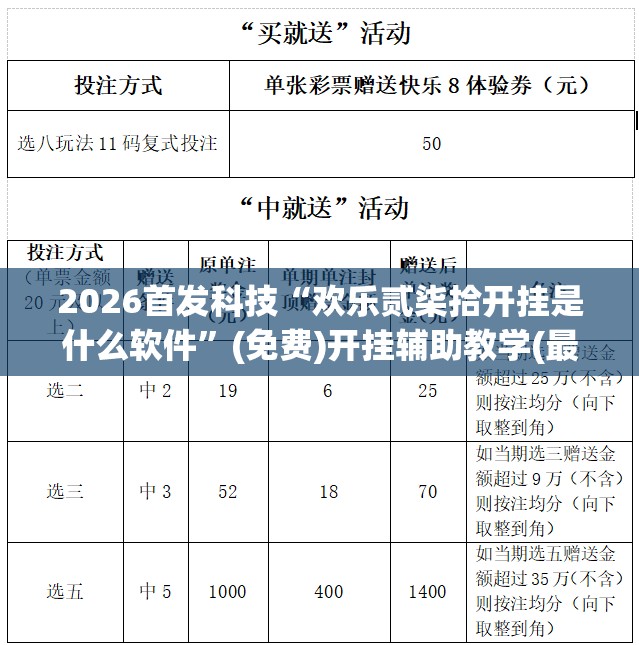 2026首发科技“欢乐贰柒拾开挂是什么软件	”(免费)开挂辅助教学(最新辅助开挂教程)