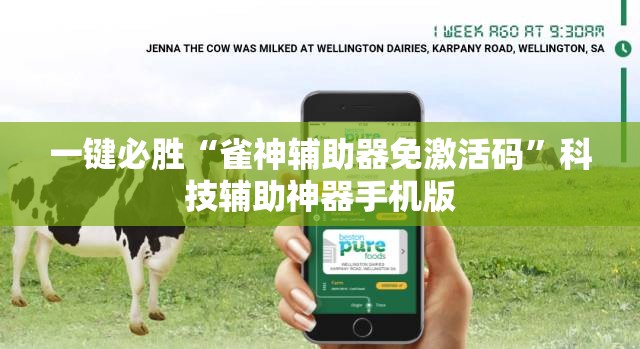 一键必胜“雀神辅助器免激活码	”科技辅助神器手机版