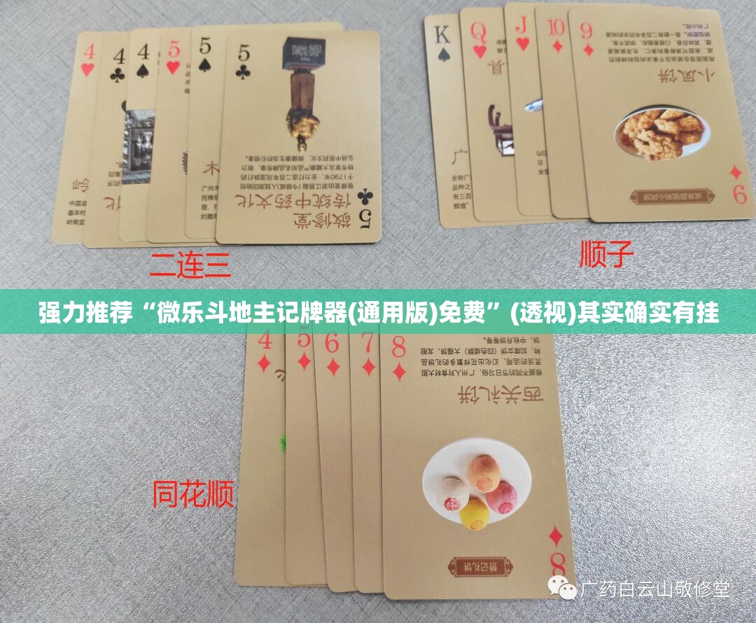 强力推荐“微乐斗地主记牌器(通用版)免费”(透视)其实确实有挂