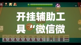 开挂辅助工具“微信微乐麻将免费开挂手机版(透视)	”开挂辅助脚本+详细开挂安装教程