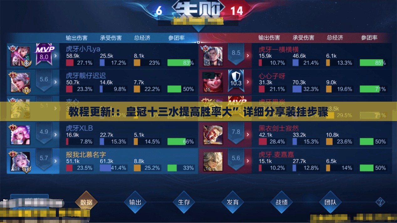 教程更新!：皇冠十三水提高胜率大”详细分享装挂步骤