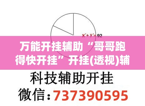 万能开挂辅助“哥哥跑得快开挂	”开挂(透视)辅助神器