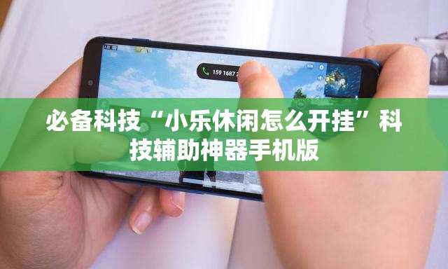 必备科技“小乐休闲怎么开挂”科技辅助神器手机版