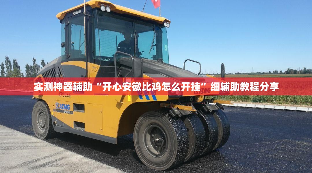 实测神器辅助“开心安徽比鸡怎么开挂”细辅助教程分享