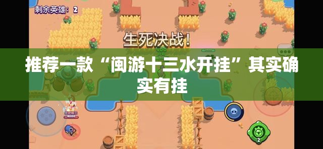 推荐一款“闽游十三水开挂”其实确实有挂
