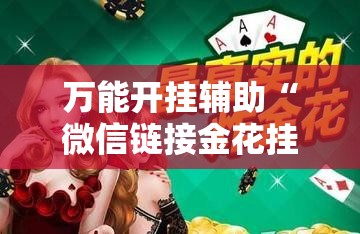 万能开挂辅助“微信链接金花挂是否可信”开挂辅助脚本+详细开挂安装教程