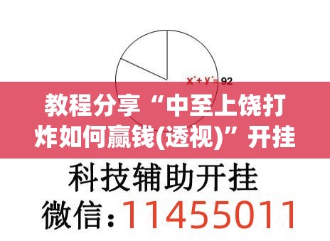 教程分享“中至上饶打炸如何赢钱(透视)”开挂辅助脚本+详细开挂安装教程