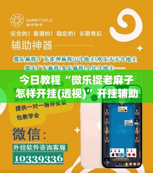 今日教程“微乐捉老麻子怎样开挂(透视)”开挂辅助脚本+详细开挂安装教程