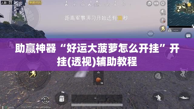 助赢神器“好运大菠萝怎么开挂”开挂(透视)辅助教程