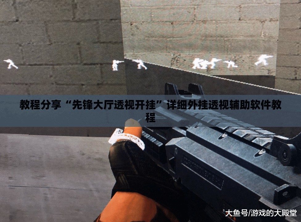教程分享“先锋大厅透视开挂”详细外挂透视辅助软件教程