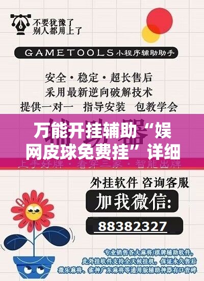 万能开挂辅助“娱网皮球免费挂”详细外挂透视辅助软件教程
