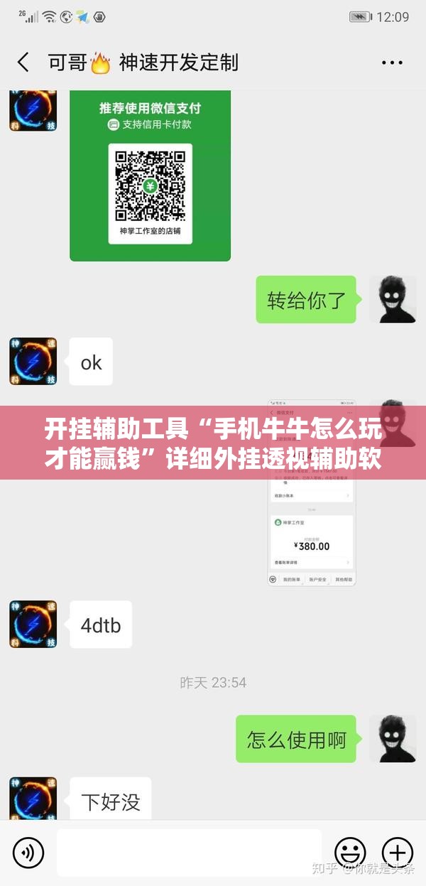开挂辅助工具“手机牛牛怎么玩才能赢钱”详细外挂透视辅助软件教程