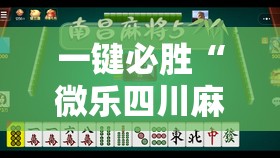 一键必胜“微乐四川麻将怎么开免费的挂”详细外挂透视辅助软件教程