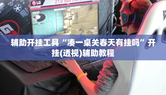 辅助开挂工具“凑一桌关春天有挂吗”开挂(透视)辅助教程