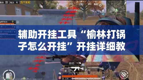 辅助开挂工具“榆林打锅子怎么开挂”开挂详细教程